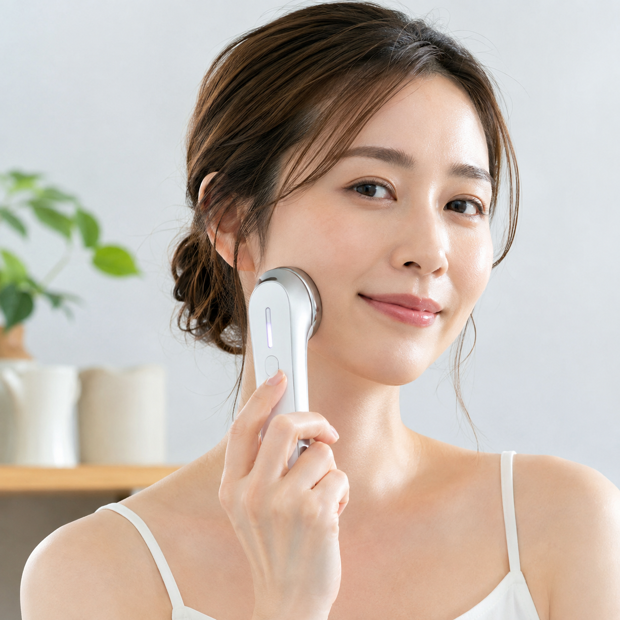 美容家電商材のマーケティング支援
